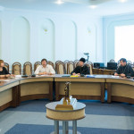 Состоялось первое заседание Оркомитета Вторых Белорусских Рождественских чтений