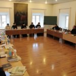 Состоялось заседание Синодального отдела религиозного образования и катехизации