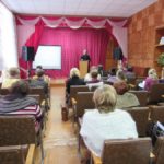 Клирики Молодечненской епархии приняли участие в межведомственном семинаре для социальных педагогов и педагогов-психологов