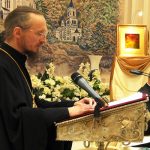 Доклад епископа Борисовского и Марьиногорского Вениамина на заседании Координационного совета по взаимодействию Белорусской Православной Церкви и государства в сфере образования
