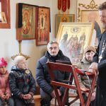 Медиа презентация «День православной книги» прошла в Зеленоборском храме