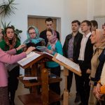 Минское духовное училище объявляет прием учащихся