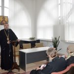Состоялось собрание директоров и педагогов воскресных школ Минской епархии