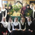 Открыт набор воспитанниц в Слонимское духовное училище