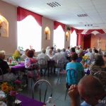 Встреча со священником состоялась в светлогорском Клубе пожилых людей «Крынiца»