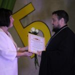 Председатель ОРОиК Туровской епархии награжден почетной грамотой «За взаимодействие с учреждениями образования и духовно-нравственное воспитание учащихся»