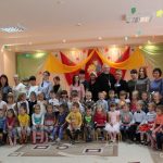 Проблемные вопросы духовно-нравственного воспитания дошкольников обсудили в ГУО «Ясли-сад №7 г. Рогачёва»