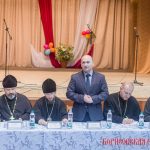 Семинар для руководителей учреждений образования по духовно-нравственному воспитанию школьников состоялся в Борисовской епархии