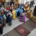 Крестный ход в честь 1025-летия Полоцкой епархии