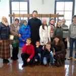 В воскресной школе при кафедральном соборе г. Солигорска открылся кружок колокольного звона