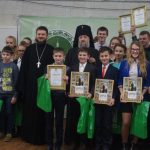 В Бресте прошел Афанасьевский интеллектуальный турнир среди учащихся воскресных школ
