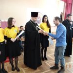 Состоялась IV-я интеллектуальная игра «ПОКРОВ» среди молодежных братств Брестской епархии
