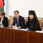Состоялся круглый стол «Церковь, государство, общество: соработничество во имя будущего Беларуси»