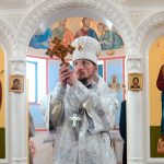 Рождественское послание епископа Борисовского и Марьиногорского Вениамина