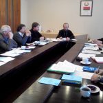 Состоялось очередное заседание Рабочей группы Министерства образования Республики Беларусь и Белорусской Православной Церкви по вопросам сотрудничества