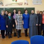 Круглый стол по вопросам преподавания Основ православной культуры состоялся в Калинковичах