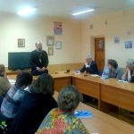В Борисове состоялись курсы для преподавателей Основ православной культуры