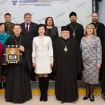 Подписана Программа сотрудничества на 2018 год между ГрГУ имени Янки Купалы и Гродненской епархией