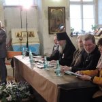 В рамках XXVI Международных Рождественских чтений в Москве состоялся круглый стол «Кампанология и звонарское мастерство»