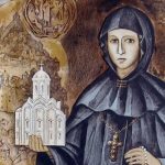 О монашеском подвиге и трудах преподобной Евфросинии Полоцкой
