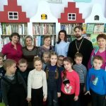 День православной книги: знакомство дошкольников Гомеля с историей книгопечатания