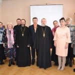 В Бобруйске состоялась педагогическая конференция «Роль православной культуры в формировании духовности подрастающего поколения»