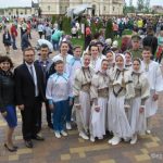 Белорусы приняли участие в I Международном фестивале «Традиции Святой Руси»