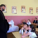 День славянской письменности и культуры отметили в средней школе №1 города Скиделя
