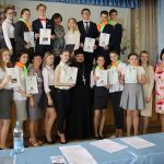 В ГУО «Гимназия г. Калинковичи» состоялся второй этап областной олимпиады по Основам православной культуры