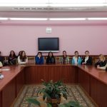Беседа со священником в Минском лингвогуманитарном колледже прошла в дискуссионном формате