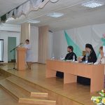 В Полоцке состоялись Международные педагогические чтения, посвященные 185-летию со дня рождения С.А. Рачинского
