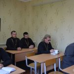 В Светлогорском благочинии состоялось выездное заседание отдела религиозного образования и катехизации Гомельской епархии