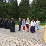 Состоялось открытие духовно-нравственной смены в лагере «Свитязь» Новогрудского района