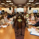 В БГУИР состоялся Круглый стол “IT страна: нравственность личности в информационном обществе”
