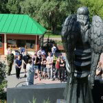 День Православия прошел в оздоровительном лагере «Курсан-ТЫ» для трудных подростков
