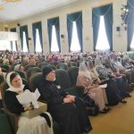 В Московской духовной академии состоялся XXVII Международный образовательный форум «Глинские чтения».