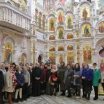 Состоялась экскурсия по храмам Минска для руководителей и представителей администрации учреждений образования г.Гомеля