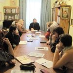 При Новогрудском сестричестве работает школа православного педагога