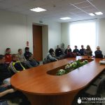 Встречи священника с молодежью на актуальные темы прошли в учреждениях образования города Гродно