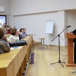 В рамках Рождественских чтений в Минске прошла конференция для руководителей учреждений дошкольного образованпя