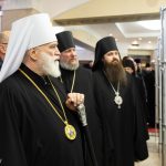 В Минской духовной академии открылась выставка, посвященная святой блаженной Валентине Минской
