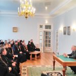 Практический семинар для духовенства по кризисной православной психологии прошел в Бобруйской епархии