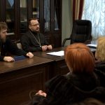 Минскую духовную академию посетили столичные педагоги