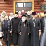 В Борисовской епархии прошел семинар по работе с учреждениями образования
