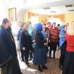 Педагоги Бобруйской епархии поделились опытом работы с учителями Гомельщины