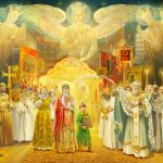 «Русь Святая, храни веру православную!»: межвузовская олимпиада по духовно-нравственной культуре