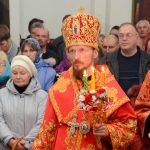 Пасхальное послание епископа Борисовского и Марьиногорского Вениамина