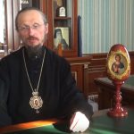 Пасхальное видеопослание епископа Борисовского и Марьиногорского Вениамина