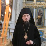 Поздравление епископа Борисовского и Марьиногорского Вениамина с праздником Благовещения Пресвятой Богородицы