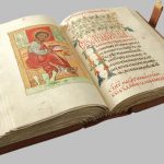 Туровское Евангелие – древнейшая книга на белорусской земле
